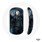 Witcher Fanart juhtmeta hiir