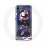 Korpus Huawei P20 pro vormel 1 Pierre Gasly F1 v&otilde;idus&otilde;itja Red Blue jaoks