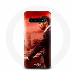 &Uuml;mbris Samsung Galaxy s10 edge Lucifer Morningstari hooaja 5. seeria jaoks