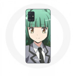 Coque pour Samsung Galaxy A51 kayano Assassination Classroom Anime Manga