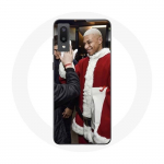 &Uuml;mbris Samsung Galaxy A02 Mbapp&eacute; Football jaoks H&auml;id j&otilde;ule