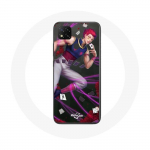 Coque pour Xiaomi Redmi 9C Hisoka Morow Hunter x Hunter Manga