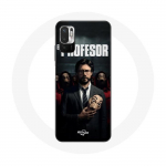 &Uuml;mbris Xiaomi Poco M3 Pro jaoks Professori pabermaja