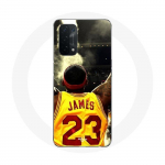 Korvpalluri Oppo A54 5G Lebron James korvpalluri &uuml;mbris
