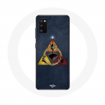 &Uuml;mbris Samsung Galaxy A41 Troonide m&auml;ngu 8. hooajale Troonide m&auml;ngu kolmnurga logo Baratheon Lanni