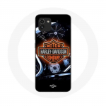 Coque pour Samsung Galaxy A03 Harley Davidson MotoCycles logo