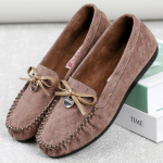 Naiste vabaaja jalan&otilde;ud, libisevad jalan&otilde;ud, kunstnahast jalutusjalatsid Naistele m&otilde;eldud t&ouml;&ouml;p&uuml;ksid, madala kontsaga jalan&otilde;ud, mugavad autos&otilde;idukingad 35 must