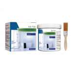 JUE-FISH l&auml;bipaistev veekindel liim l&auml;bipaistev veekindel kate Vannitoa r&otilde;du telliskivivaba katuse lekkekindel liim 100g