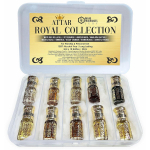 Parag Fragrances 10 in 1 Attars/Best Attarsi kollektsioon kummardamiseks ja isiklikuks kasutamiseks/kauakestev attar (Kuninglik kollektsioon) &hellip;