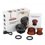 Elektriline vaakum-kupumassaaž Gua Sha massager rasvap&otilde;letus salendav massaaž elektriline moksibustsioon keateraapia massager kraapimisn&otilde;ud GERMANY