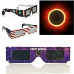 2024. aasta v&otilde;luv uus mood Galaxy Edition Solar Eclipse prillid ISO standardiga vaatamiseks lahedad t&ouml;&ouml;riistakingitused
