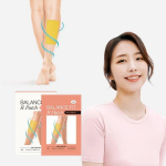 95 Problum Balance Fit Calf Cooling Al Patch, 16 pieces, 1 piece