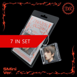 NCT DREAM [DREAM( )SCAPE] (SMini Ver.) 7 IN SET