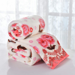 Kodutekstiilid Flanell Plus fliistekk Super soe pehme tahke tekk Coral fliisist voodikate Madrats Fluff &otilde;huke tekk saadaval neljal hooajal 150cm*200cm