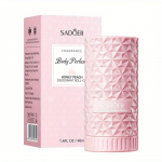 Roll On Parf&uuml;&uuml;m Virsik Citrus Rose White Tea L&otilde;hn Essence Oil Kehal&otilde;hnaline P&uuml;siv L&otilde;hn GYY Peach Fragrance