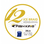 Fishing King 100M/ 150M/ 300M 12X kiududega p&otilde;imitud &otilde;ngen&ouml;&ouml;r, multifilament Pe Line punutud &otilde;ngen&ouml;&ouml;r 100M-0.18mm-26LB