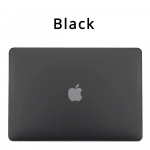 S&uuml;learvuti &uuml;mbris Macbook Air 13 A2337 A1466 jaoks MacBook M1 Chip Pro 13 A2338 jaoks Macbook Pro 14 16 matt kaitse&uuml;mbris A1706 A1708 A1989 must