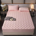 stockage mattress cover cheaper sale many kinds of size for Stockage Bed Sheet Wholesale Lowest Price Good Quality Bed Cover 90x200x30cm