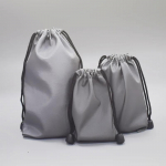 Pehme hoiukott Power Banki USB-laadija jaoks Pehme kotikest Powerbanki v&auml;lise aku jaoks 11cm*7cm