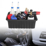 Compact Tool Storage Solution for Organizing Small Parts in Workshop must