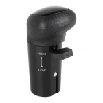 Gear Shifter Stick Wear-resistant Anti-scratch Durable Easy to Install Fine Workmanship Control The Gear