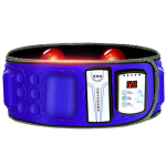 Elektriline Infrapuna Salendav V&ouml;&ouml; Vibratsioon Fitness Masseerija Kaalu Kaotamine Raputusmasin X5 Korda K&otilde;ht K&otilde;ht Rasvap&otilde;letus Kaalulangus 1tk sinine