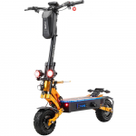 YUME X11+ 6000W kahe mootoriga elektriline t&otilde;ukeratas 60V-30AH t&auml;iskasvanutele m&otilde;eldud maastikus&otilde;iduki elektriline t&otilde;ukeratas Max kiirus 95KM/H Harjadeta mootor 100KM 6000W-60V-30AH