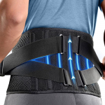 Seljatoe alaseljavalu leevendamiseks 7 reguleeritava seljatoega t&ouml;&ouml;ks, libisemisvastane nimmetugi ishiase ja skolioosi korral S/M