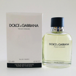 FLAKON Dolce & Gabbana Pour Homme Eau de Toilette 125ml
