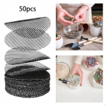 Lillepoti drenaaživ&otilde;rgud - 50 tk pakis Diameter 5cm