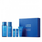 Laneige Homme Active Water 2 types special (including 3 miniatures), Korean men's popular cosmetics