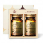 Solgar Vitamiin D3 1000 R&Uuml; topeltkava (90 tabletti + 90 tabletti / 6 kuu varu), Korea tervislik toit