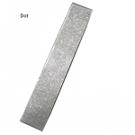 Swayboo 40*5*0,5cm Damaskuse terasest noariba v&otilde;ileib VG10 teras 58HRC toorikud Majapidamise DIY k&auml;sit&ouml;&ouml; fikseeritud teraga noa toorikud