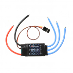GTSKYTENRC 2-4S 30A harjadeta ESC mootori kiiruse regulaatori kaugjuhtimispult BEC ESC fikseeritud tiivaga &otilde;hus&otilde;idukitele 450 V2 helikopteri paat FPV F450 Type 6 must