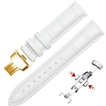 Kellarihm Tissot ehtsast nahast 20 21 22 18 19 mm Duruer Couturier kellarihm 1853 Le Locle Butterfly pannal Junya kellarihm 18mm