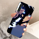 Solo Leveling Igris Telefoni&uuml;mbris Xiaomi Redmi Note 11 10 9T 8 7 Pro jaoks Redmi 10 9 9A 9C 8 7 6 Pehme Must Telefoni&uuml;mbris Redmi Note11-11S 4G