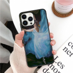 soft funda balletitantsija t&uuml;druku telefoni kaas iphone 14pro 11pro 12 13pro max 5s 6s xs 7 8plus SE xr 12mini Coque &uuml;mbristele Iphone 5 5S