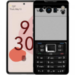 Gameboy Boy m&auml;ngutelefoni &uuml;mbris Google Pixel 8 A 7 6 Pro 6A 5G must pehme p&otilde;rutuskindel tagakaas silikoonist TPU Shell Coque Pixel 8 Pro