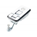 Kompressioonluku riiv Kohvri pagasi lukk haagise veoauto haagissuvilate universaalsete varikatuste lukk Haagissuvila lukuga D