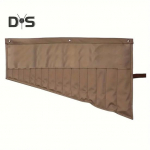 Mutriv&otilde;tmerulli korraldaja t&ouml;&ouml;riistade hoiukott 16 taskuga, kokkupandav disain, h&otilde;lpsasti transporditav kaasaskantav rullis t&ouml;&ouml;riistakoti kott kohv