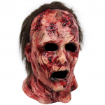 Halloweeni silikoonmask Scary Clown Mask Scary Party Naljakas peakate