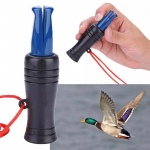 Outdoor Duck Call Whistle Mallard Faasan Caller Peibutis Outdoor Whistle Tool 1pcs