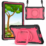 Huawei MatePad T10 kaitse&uuml;mbris kukkumisvastase k&auml;ev&otilde;ruga - T10/T10S kest iPad Air 4 2020