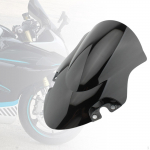 Motorcycle Windshield Accessories Windscreen Professional Easy to Install Replacement Wind Deflector hall v&auml;rv