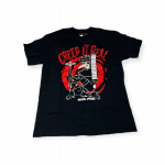 Koszulka T-shirt męski okrągły dekolt SPENCER'S MURDER APPAREL M