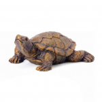Kogutav mittepleekuv armas lai rakendus haldjaaia kilpkonnakuju simulatsioon looma kujukese kilpkonna skulptuur Tortoise