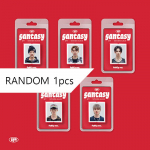 SF9 14. minialbum FANTASY (FaNCy versioon) PLVE RANDOM 1PCS