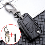 S&uuml;sinikkiust stiilis kaugjuhtimispuldi v&otilde;tmehoidja kate VW Polo Golf 7 Tiguan Skoda Octavia Fabia Kodiaq Seat v&otilde;tmehoidja v&otilde;tmehoidja jaoks