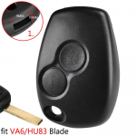 Auto v&otilde;tmekest Dacia Duster Logan jaoks Renault Trafic Clio Kangoo Modus Twingo Sandero Movano jaoks Fit VA6/HU83 Blade