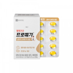 Chong Kun Dang Health Promega Altige Omega 3 Dual 1 karp (1 kuu varu),Korea tervislik toit